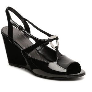 🆕 Sonata Wedge Sandle